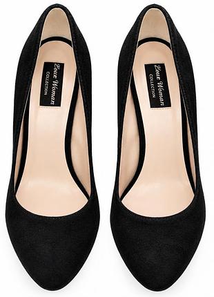 Zara туфлі замша,шкіра р. 37