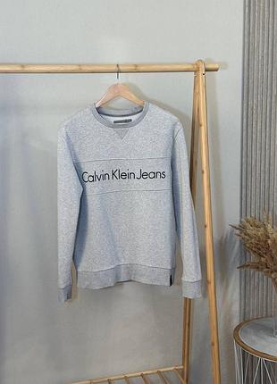 Світшот чоловічий calvin klein  •розмір м