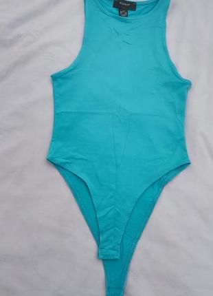 Базовый боди primark (размер m) 2