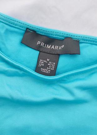 Базовый боди primark (размер m) 3