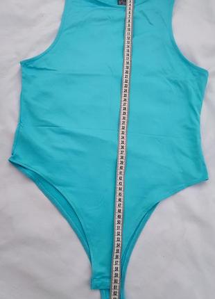 Базовый боди primark (размер m) 4