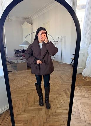 Куртка пуховик