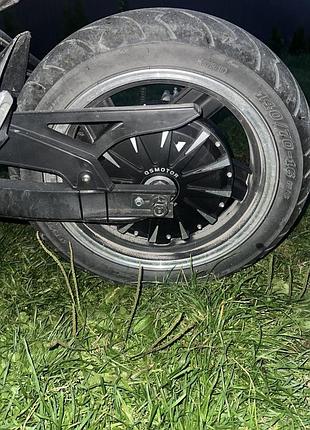 Аксесуари для мотоциклів qsmotor електромотор для мотоцикла