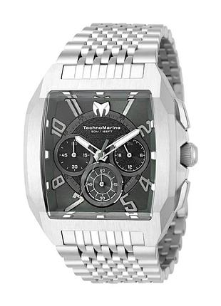 Чоловічий годинник technomarine tm-226023 aqua quadrant 41 мм