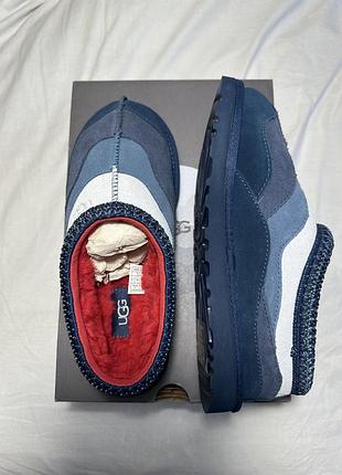 Уггі жіночі ugg tasman × shoe palace “painted hills” blue