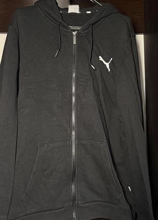 Чоловіча спортивна кофта puma