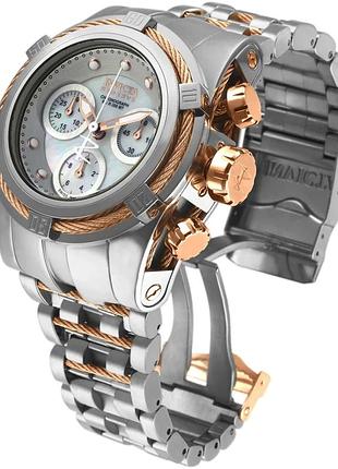 Женские часы invicta 15274 reserve bolt zeus 40мм