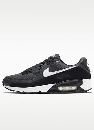 Оригинальн! сша! мужские кроссовки nike air max 90 cn8490-002 в новом состоянии