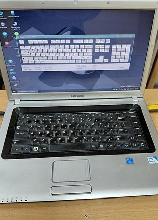 Продам некомплектний ноутбук samsung r518