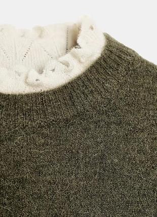 Кофта джемпер zara
