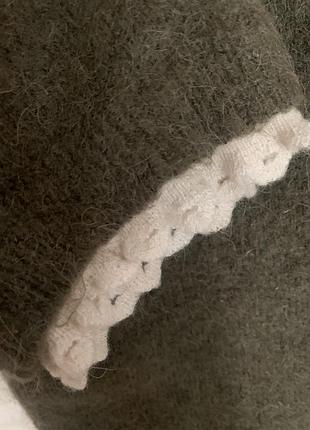 Кофта джемпер zara 6