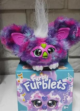 Інтерактивна іграшка furby furblets фербі