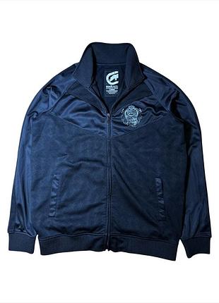 Спортивная кофта / олимпийка ecko unltd. в отличном состоянии, размер l