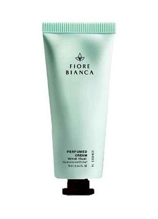 Крем для рук 75мл pastel essence velvet ritual тм fiore bianca