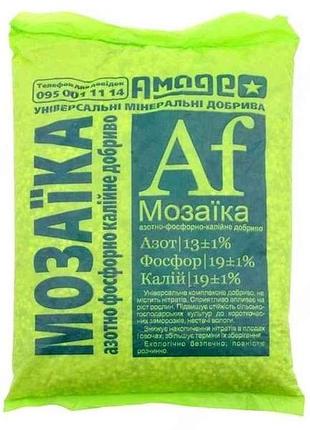 Мозаїка (азот-калій-фосфор) 4,5л 2кг тм амадео