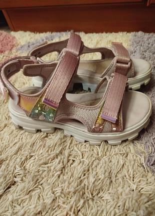 Lilin shoes босоножки спортивные