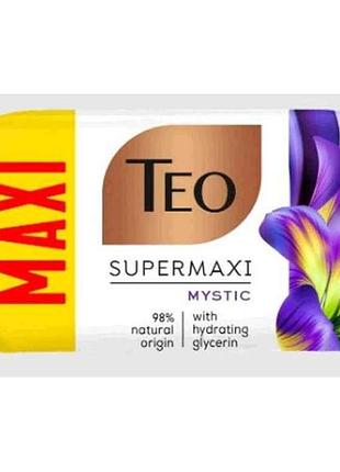 Мило 140г supermaxi mystic тм teo