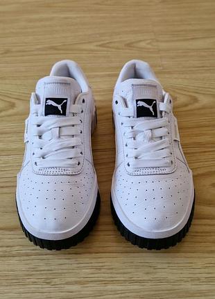 Кроссовки женские puma 37 размер (столка 23см) original