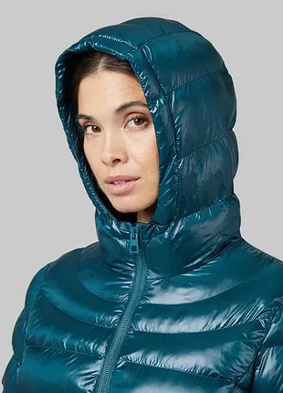 Легка нейлонова куртка зелений 32 degrees