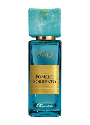 Gritti pomelo sorrento 3 мл