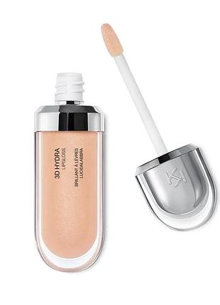 Блиск для губ kiko milano 3d hydra lipgloss тон 02