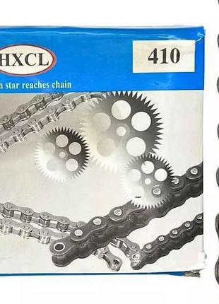 Ланцюг для велосипеда 1-швидкість 1/2x1/8 (114l) тм hxcl