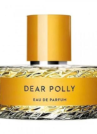 Vilhelm parfumerie dear polly парфумированная вода 5 мл