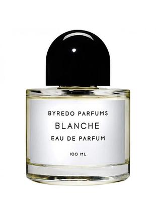 Парфуми для жінок, byredo blanche 3 мл