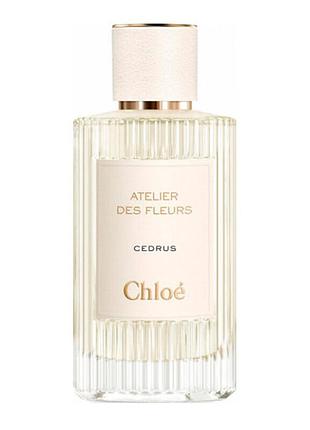 Chloé cedrus eau de parfum 10 мл