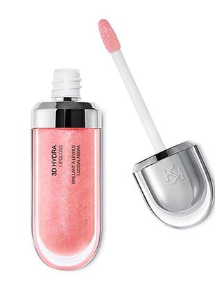Блиск для губ kiko milano 3d hydra lipgloss 004
