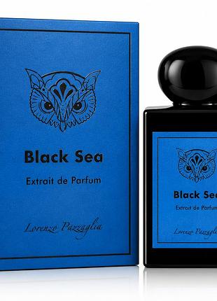 Lorenzo pazzaglia black sea extrait de parfum унисекс 5 мл
