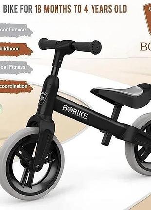 Детский беговел baby balance bike lj-as108 | велобег без педалей для малышей 1–4роков, легкий и безопасный