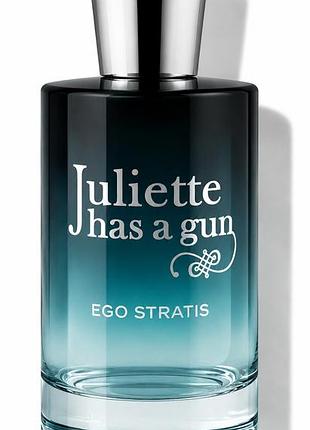 Juliette has a gun ego stratis eau de parfum унисекс, парфюмированная вода 5 мл