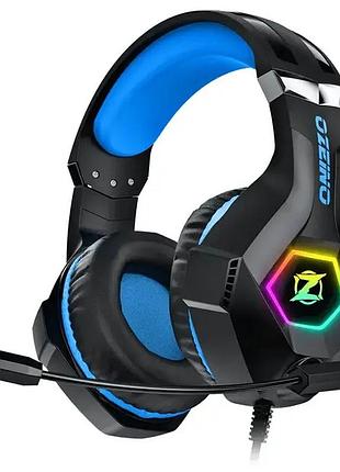 Игровая гарнитура наушники ozeino zw1