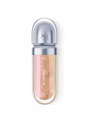 Блеск для губ kiko milano 3d hydra lipgloss 49