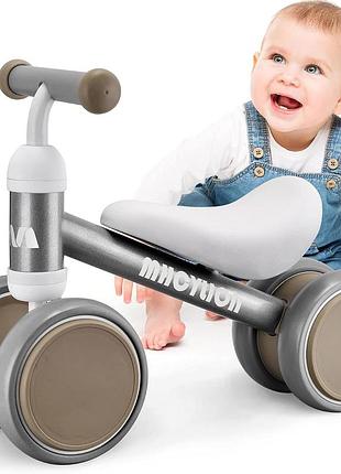 Mhcylion mini bike hb001 детский балансирующий велосипед беговел для мальчиков и девочек 10-24 месяцев