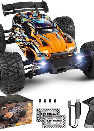 Haiboxing 1885 rc cars, 1:18 36 км/ч высокоскоростные автомобили с дистанционным управлением для взрослых детей