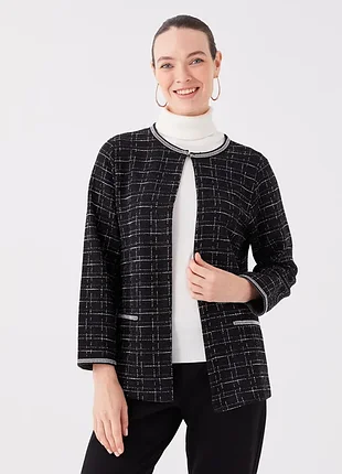 Жакет со стазами h&amp;m 6