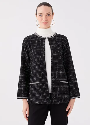 Жакет со стазами h&amp;m 7