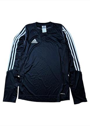 Спортивная кофта adidas climacool / лонгслив адидас оригинал s