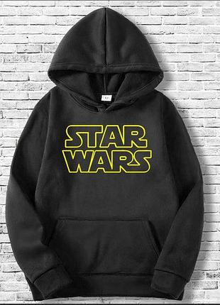 Худі чорний loys star wars m