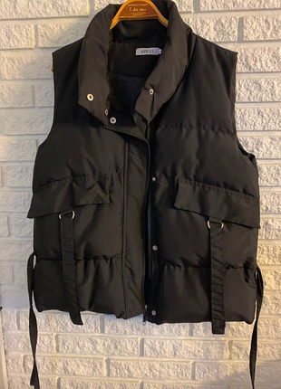 Жилет короткий new j итальялия