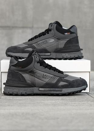 Lacoste elite active high waterproof 2