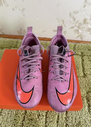 Бутси буци копи сороканіжки сороконіжки футзалки шипівка найк nike mercurial