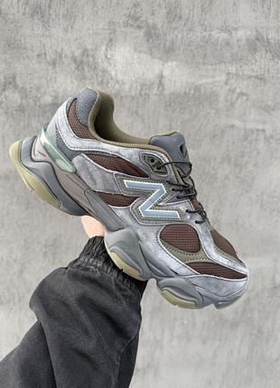 New balance 9060 «truffle magnet» 40