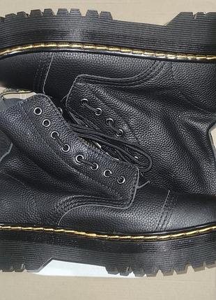 Ботинки/берцы dr. martens sinclair jungle boot р.41 унисекс новые 5