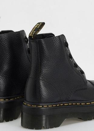 Ботинки/берцы dr. martens sinclair jungle boot р.41 унисекс новые 8