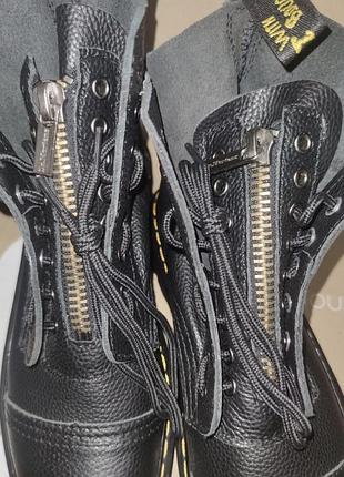 Ботинки/берцы dr. martens sinclair jungle boot р.41 унисекс новые 6