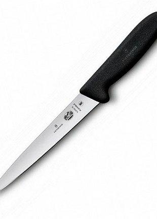 Ніж для філе victorinox fibrox 18 см, гнучкий