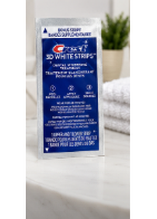 Crest professional effects whitestrips, полоска для отбеливания зубов 1 шт.